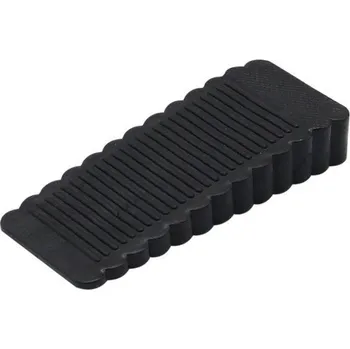 Dveřní klín černá