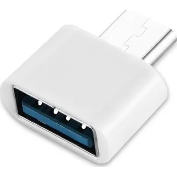 Datové redukce USB redukce bílá 2