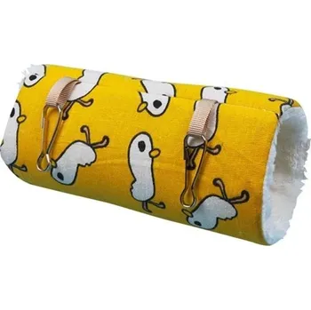 tréninková pomůcka pro psa Látkový tunel pro hlodavce C730 S 1