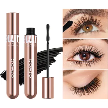 Řasenka Voděodolná řasenka pro husté řasy Vyživující řasenka s efektem prodloužení řas Prodlužující dlouhotrvající řasenka 1