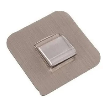 Věšák Samolepicí plastový háček 1