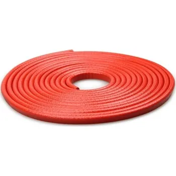 Lišta karosérie Ochranná lišta na auto červená 5 m