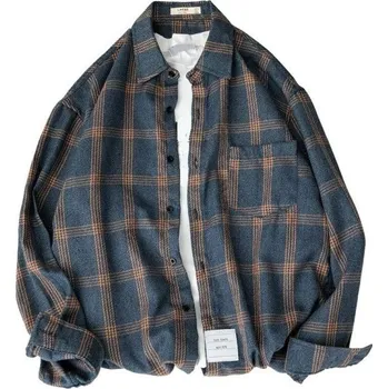 Pánská košile Pánská košile F702 M