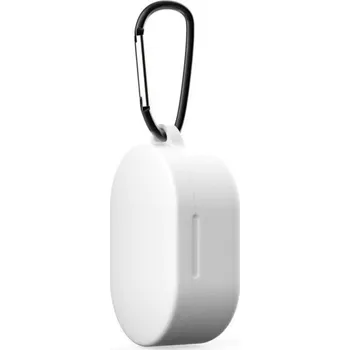 Příslušenství pro sluchátka Ochranný obal na pouzdro Xiaomi Redmi Airdots bílá