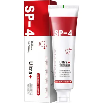 Dentální hygiena Probiotická zubní pasta Bělící zubní pasta rozjasňuje a odstraňuje skvrny Pasta na zuby pro svěží dech V314