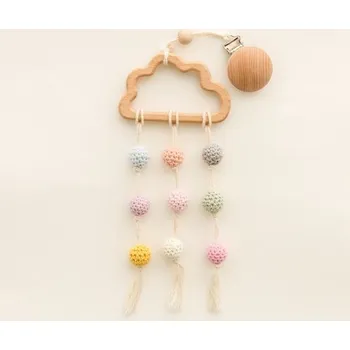 Závěsná hračka na kočárek 4