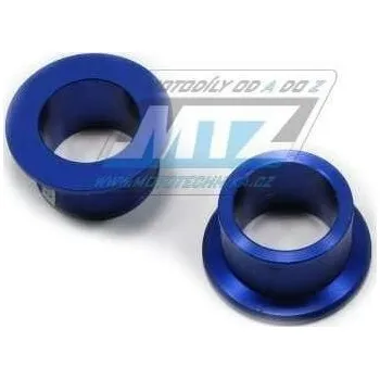 Rozpěrky na osu zadního kola ZETA ZE93-3752 - Yamaha YZF250 / 09-25+YZF450 / 09-25 - modré YAMAHA YZ 250 F 2009-2018