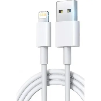 Datový kabel Rychlonabíjecí kabel Lightning 20 W 1 m