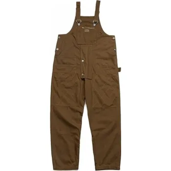 Pánské oblečení Pánské kalhoty A3106 hnědá L