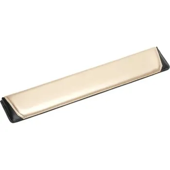 Podložka pod myš Podložka pod zápěstí ke klávesnici K2498 zlatá 46,3 cm