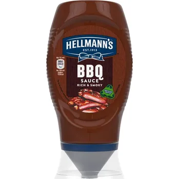Omáčka Hellmann's Grilovací omáčka k masu BBQ