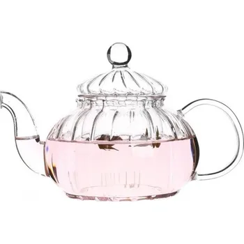 Konvice na čaj Skleněná čajová konvice C109