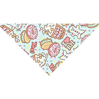 Obleček pro psa Šátek pro psy C1151 M 6