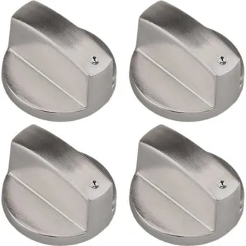 Ovládací knoflíky na sporák 4 ks J11 S