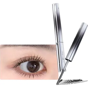 Řasenka Voděodolná objemová řasenka Řasenka s efektem prodloužení řas Přírodní pečující řasenka černá