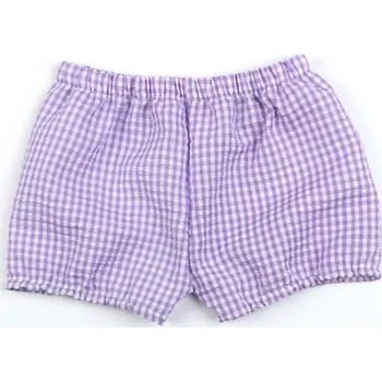 Dívčí oblečení Dívčí kraťasy N669 světle fialová 6