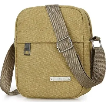 Pánská taška přes rameno T408 khaki