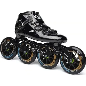 Kolečkové brusle Kolečkové brusle Speed černá 42