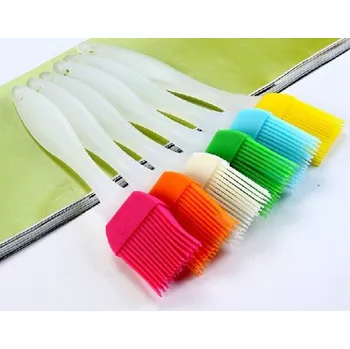 Příslušenství pro gril Silikonový roztírací štětec na grilování