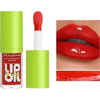 Lesk na rty Hydratační lesk na rty 3 g Složení s výživnými oleji Regenerace rtů Přírodní lesk Jemnost a hydratace Ochrana proti vysušení 4