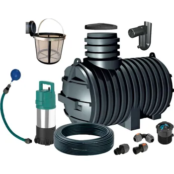 nádrž Gera Tec - Nautilus Sada PROFI - nádrž ECO 3300