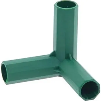 Příslušenství pro skleník Spojka na konstrukci skleníku 3