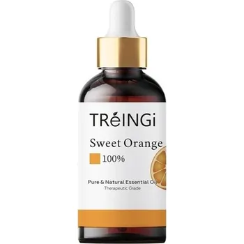 Vůně do bytu Terapeutický esenciální olej Vonný olej do difuzéru Přírodní esenciální olej Olej s přírodním aroma 10 ml Orange