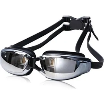 Plavecké brýle Profesionální plavecké brýle černá