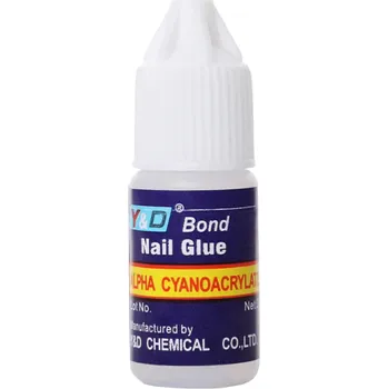 Lepidlo na nehty Lepidlo na umělé nehty 1 ks