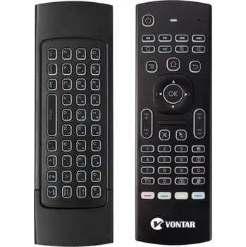 Klávesnice Mini klávesnice s AirMouse K352 2