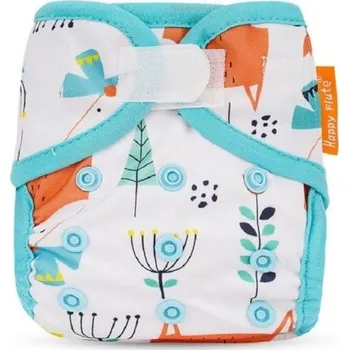 Plena Svrchní kalhotky pro novorozence 1