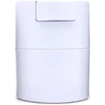 Lepidlo na řasy Nádoba na uskladnění lepidla na řasy T910 bílá