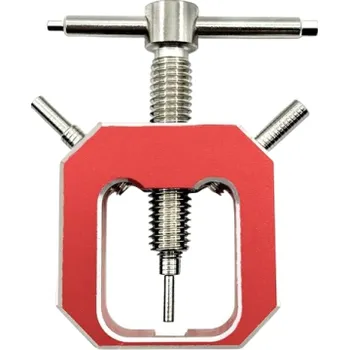 Univerzální stahovák pastorků elektromotorů červená