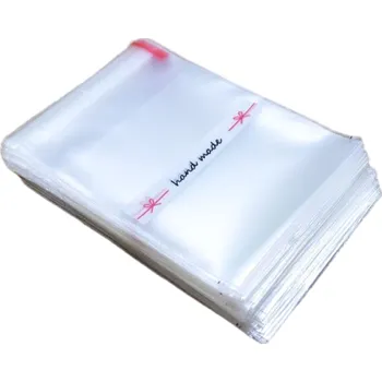 Dárková taška Dárkové sáčky 100 ks P3852 3