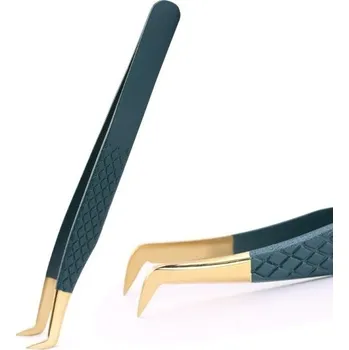 Pinzeta na řasy P3305 6