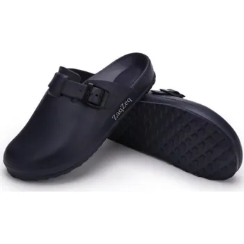 Pánské pantofle Domácí gumové pantofle černá 43