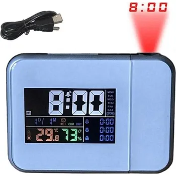 Hodiny Digitální hodiny s projekcí G1701