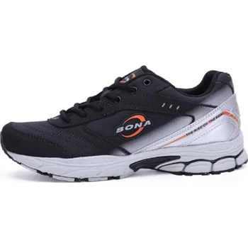 Pánské tenisky Stylové tenisky A443 černo-bílá 38