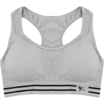 Podprsenka Podprsenka na sport J984 šedá L
