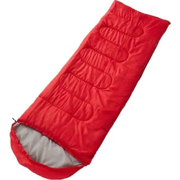 Spacák Spací pytel mumie červená