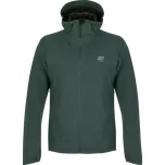 2117 of Sweden Jacks pánská 2,5vrstvá bunda, Forest Green M
