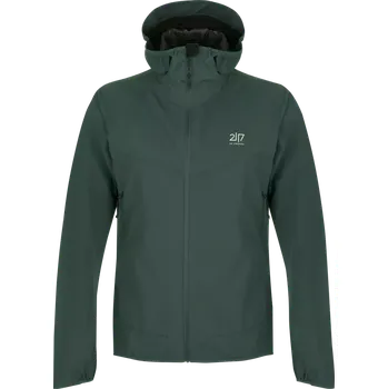 2117 of Sweden Jacks pánská 2,5vrstvá bunda, Forest Green M