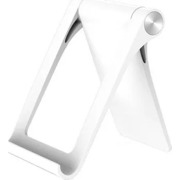 Stojánek na tablet K2754 bílá