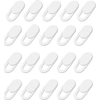 Webkamera Bezpečnostní záslepky na webkameru 20 ks bílá