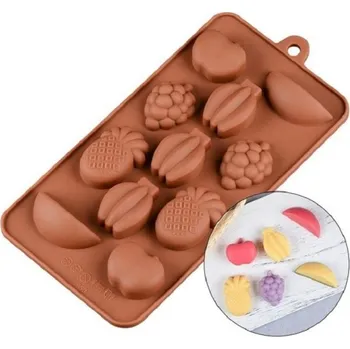 Forma na pečení Forma na čokoládové ovoce