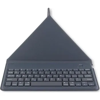 Klávesnice Mini klávesnice se stojanem šedá