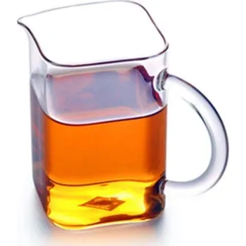 Konvice na čaj Skleněná čajová konvička