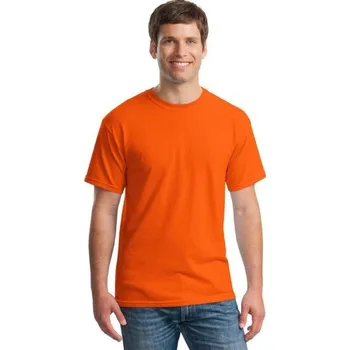 Pánské tričko Pánské tričko Billy J3522 oranžová M