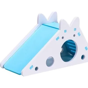 tréninková pomůcka pro psa Domeček pro křečky modrá