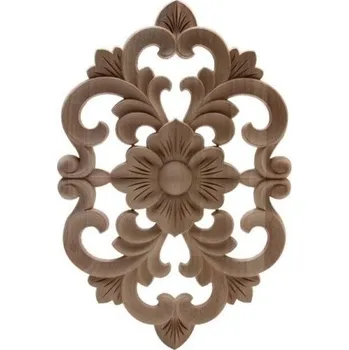 Dřevěná dekorace H1145 3